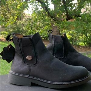 Women’s Harley Davidson boots